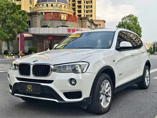 BMW X3 2016