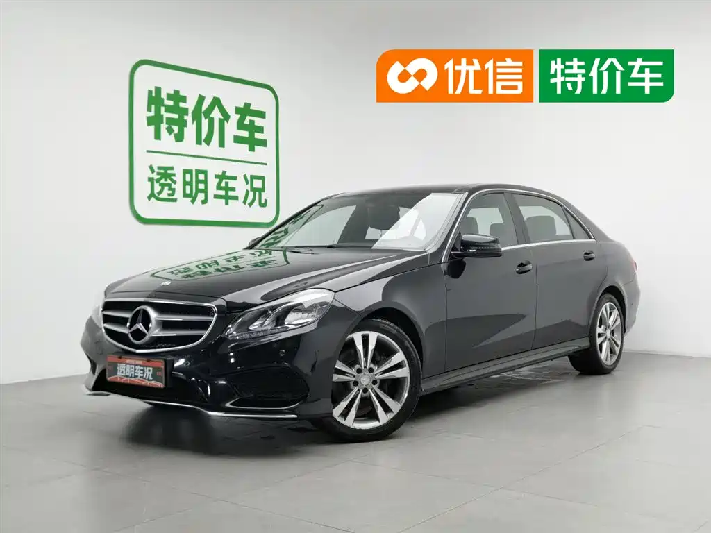 Mercedes-Benz E-Class 2016