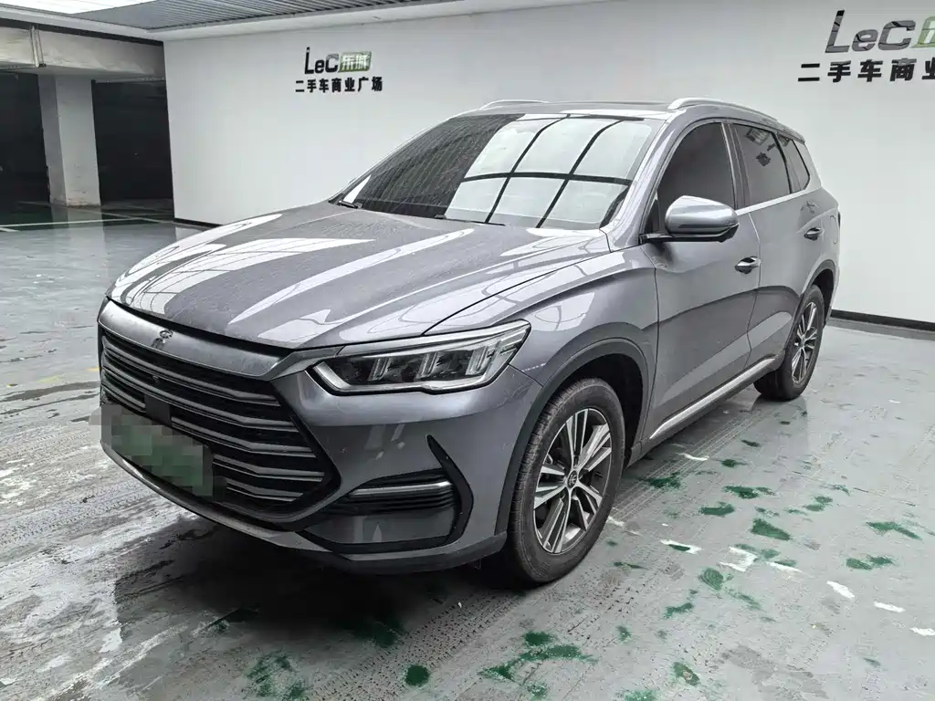 BYD Pro New Energy 2022 — фото 1