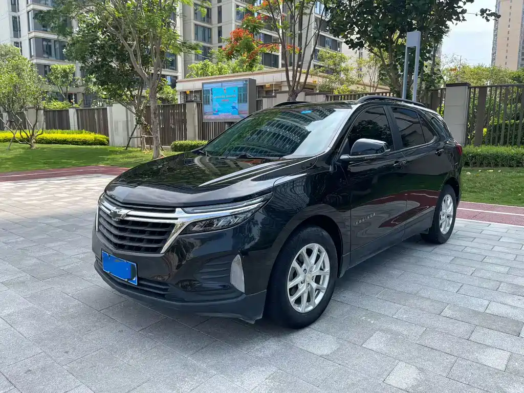 Chevrolet Equinox 2021