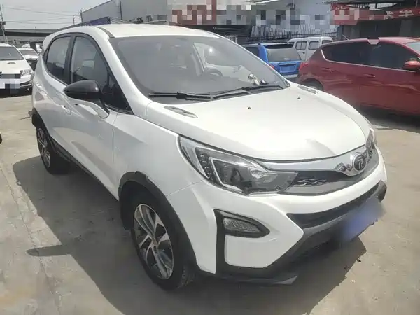 BYD Yuan 2017