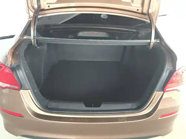 Chevrolet Cavalier 2017