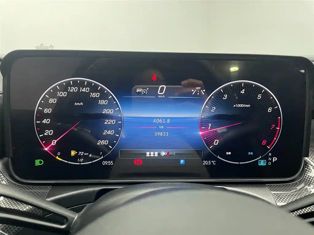 Mercedes-Benz C-Class 2023 — фото 20