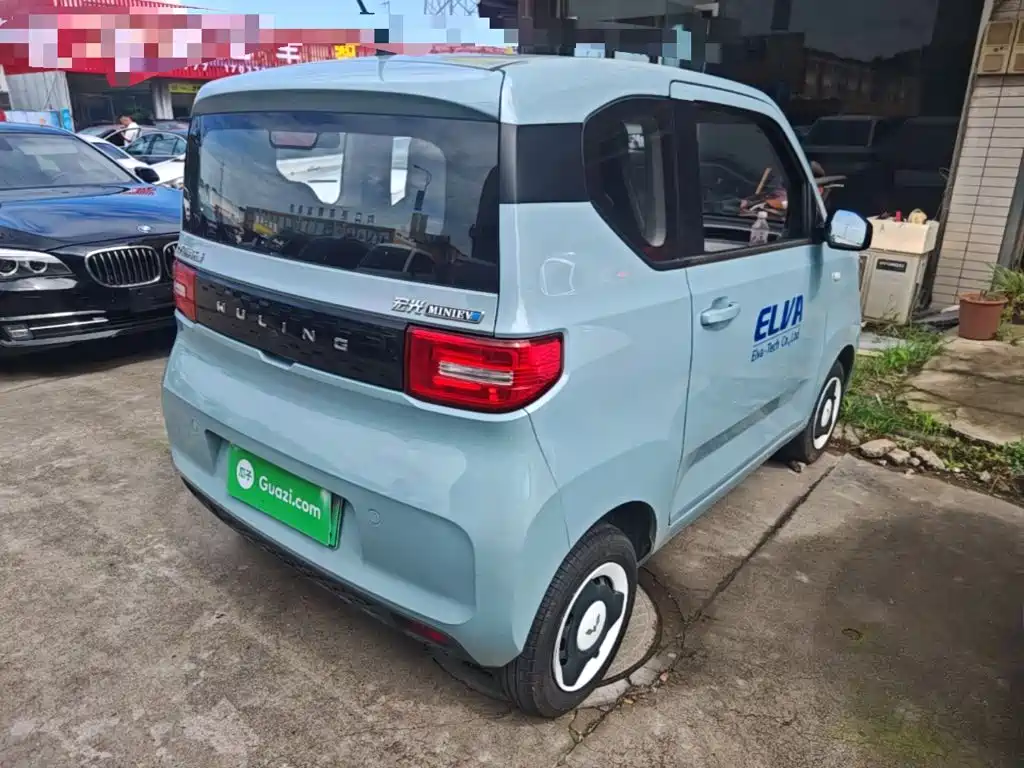Wuling MINIEV 2022