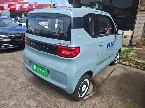 Wuling Hongguang MINIEV 2022
