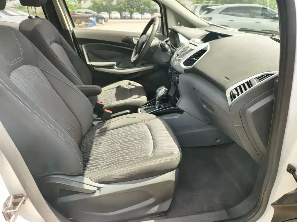Ford Ecosport 2013 — фото 11