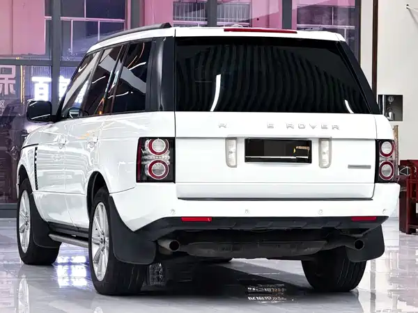 Land Rover Range Rover 2011