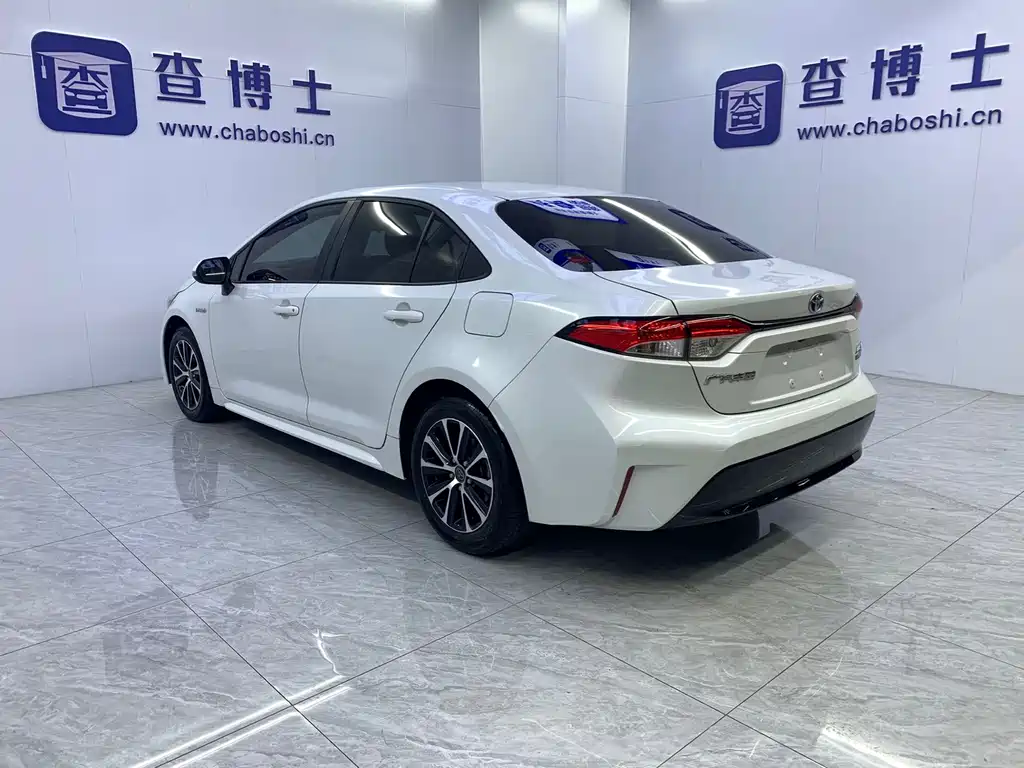 Toyota Levin 2023 — фото 19