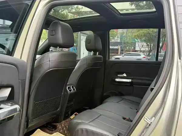 Mercedes-Benz GLB 2022
