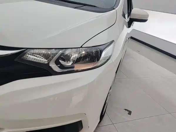Honda Fit 2019