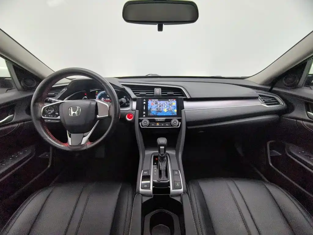 Honda Civic 2018