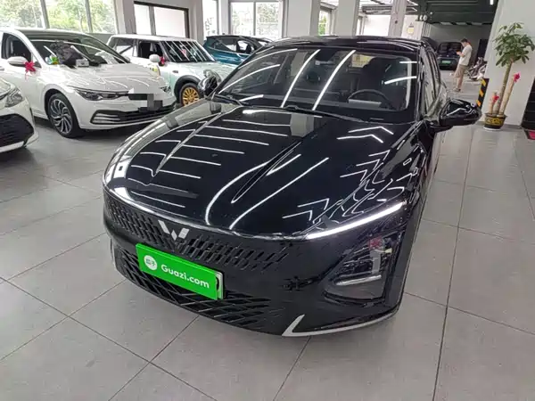 Wuling Starlight 2024