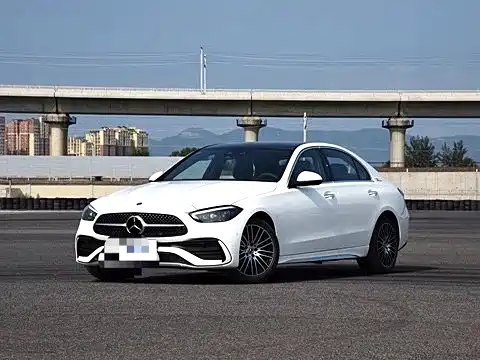 Mercedes-Benz C-Class 2023