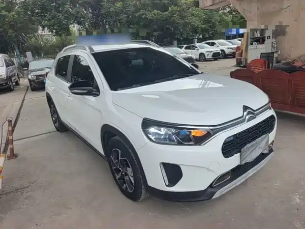 Citroën C3-XR 2021