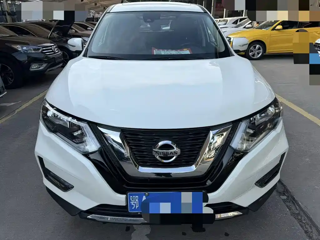 Nissan X-Trail 2019