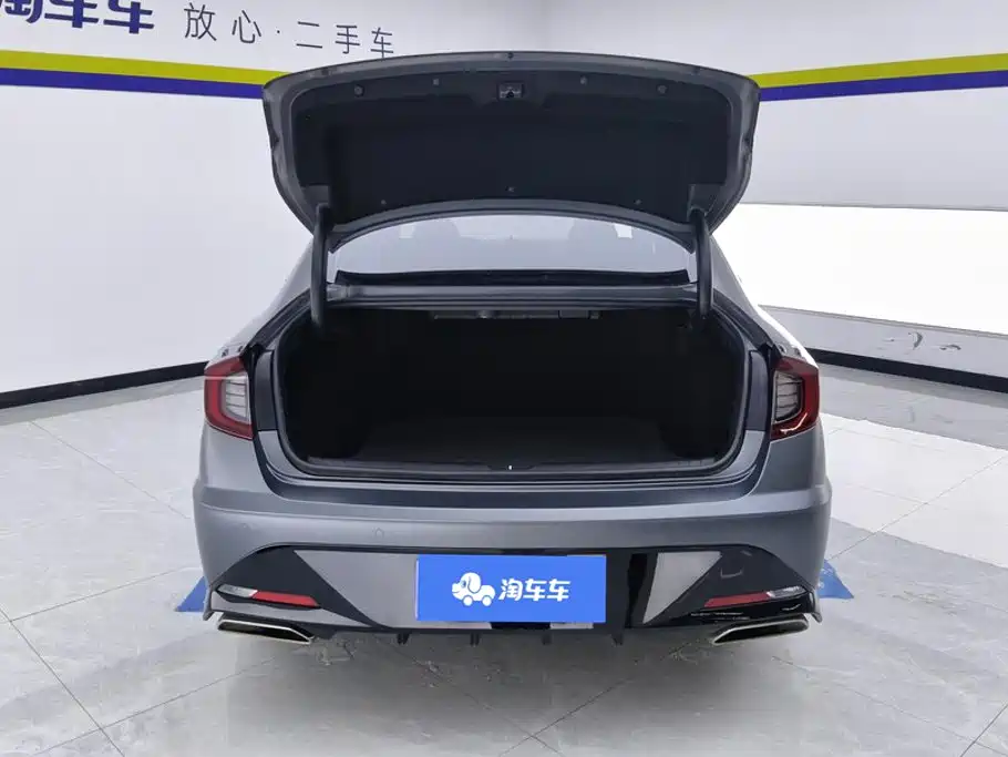 Hyundai Sonata 2022 — фото 4