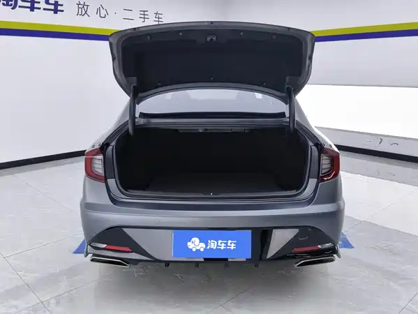 Hyundai Sonata 2022