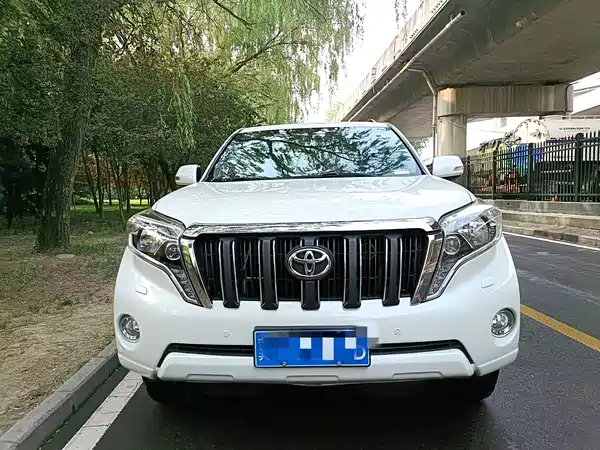 Toyota Prado 2017
