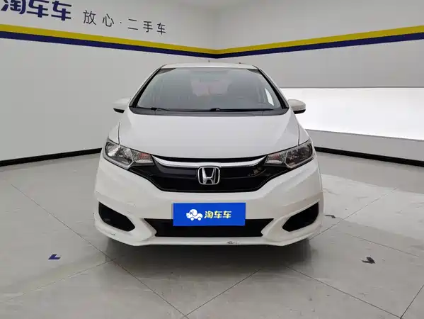 Honda Fit 2019