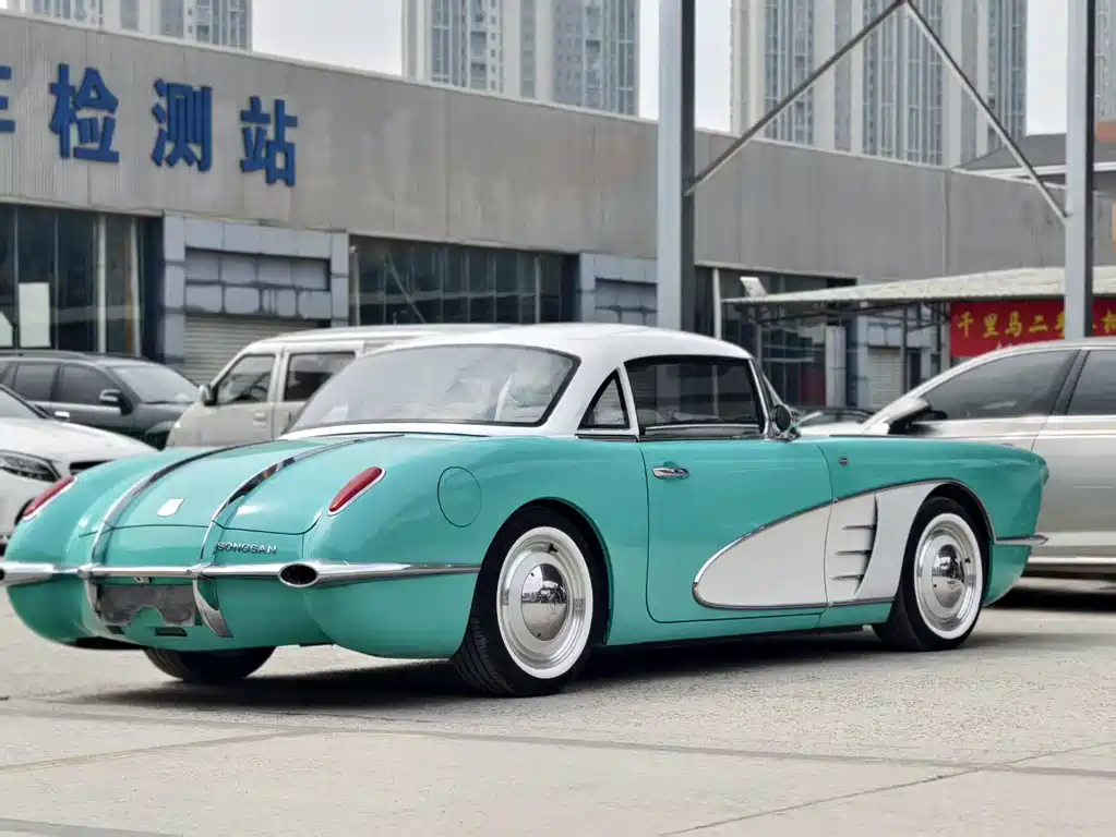 SONGSAN MOTORS SS DOLPHIN 2024 — фото 7