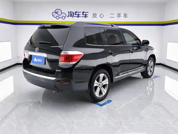 Toyota Highlander 2014