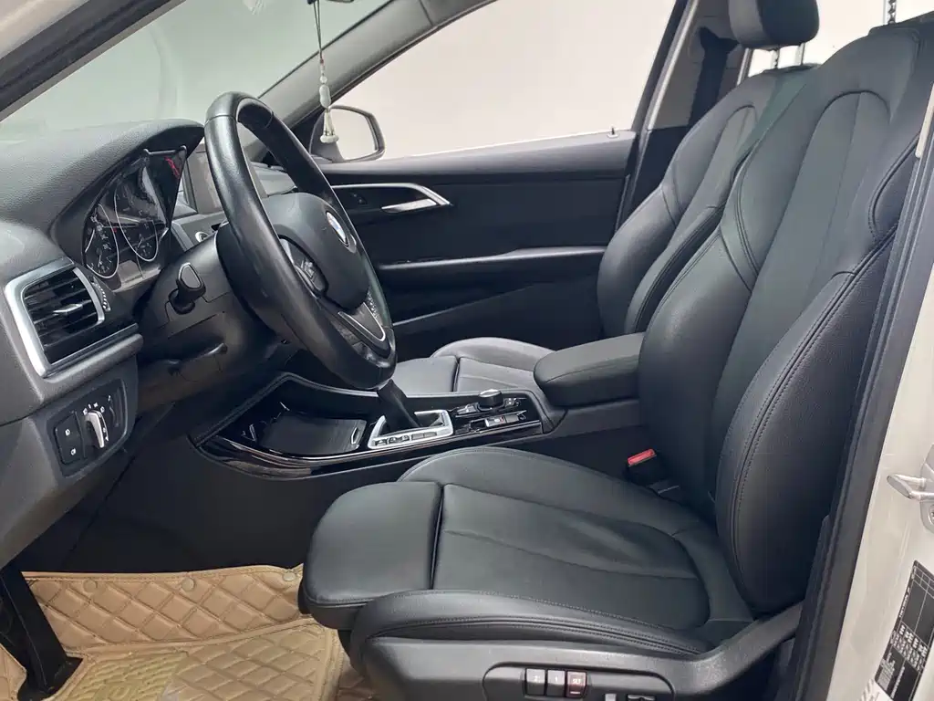 BMW 1 Series 2018