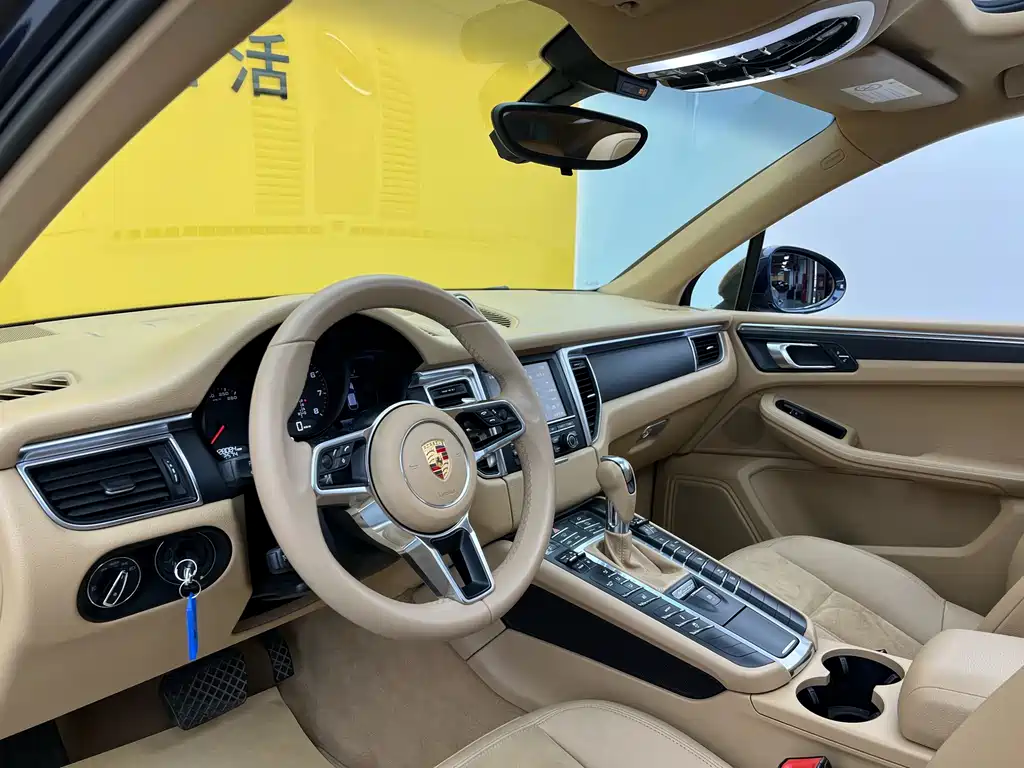 Porsche Macan 2015 — фото 5