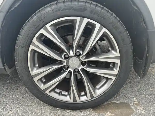 BYD Tang 2019