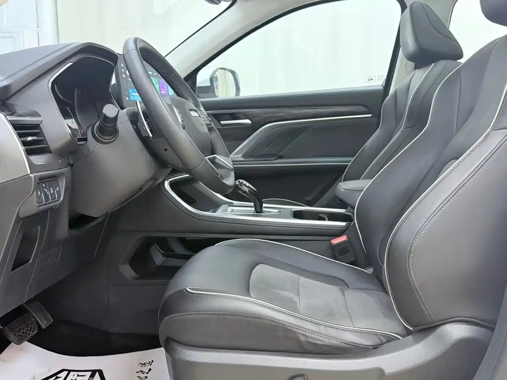 Haval H6 2021 — фото 12
