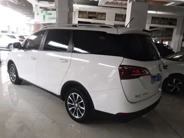 Baojun 730 2019