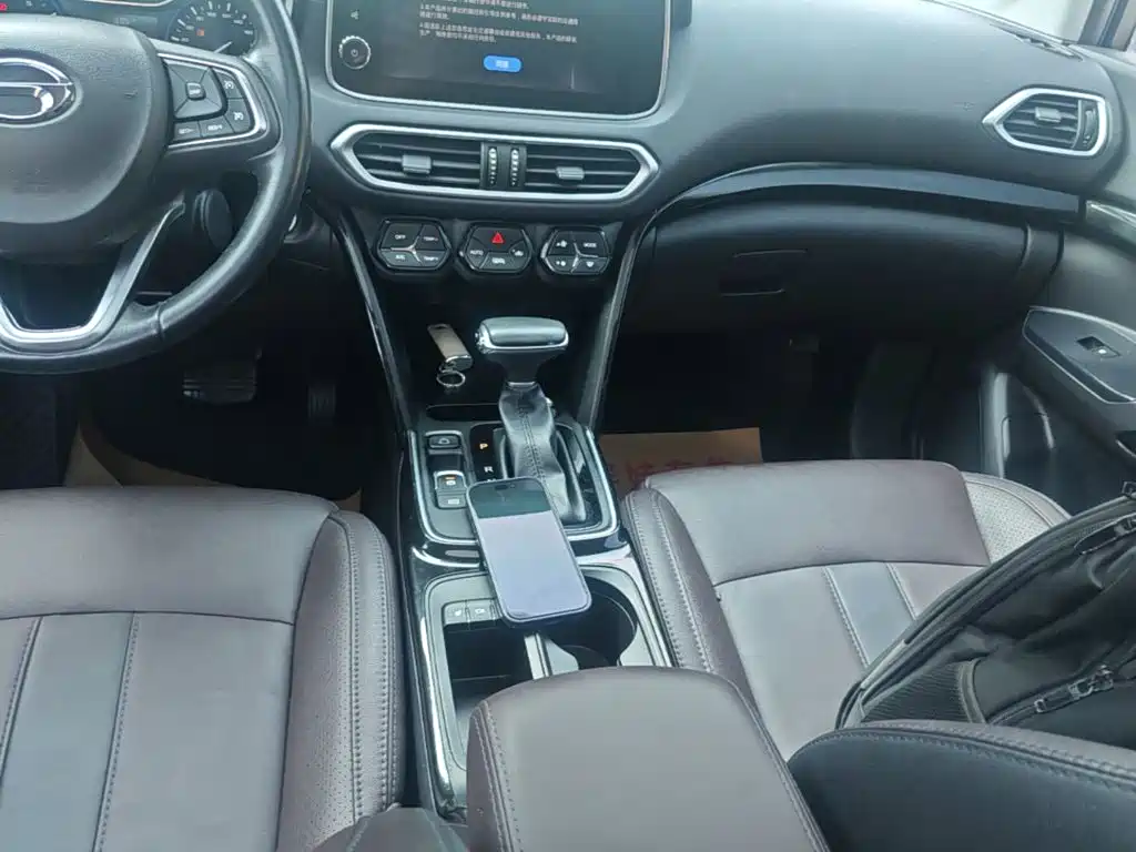GAC Trumpchi GS4 2019 — фото 14