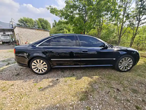 Audi A8 2008