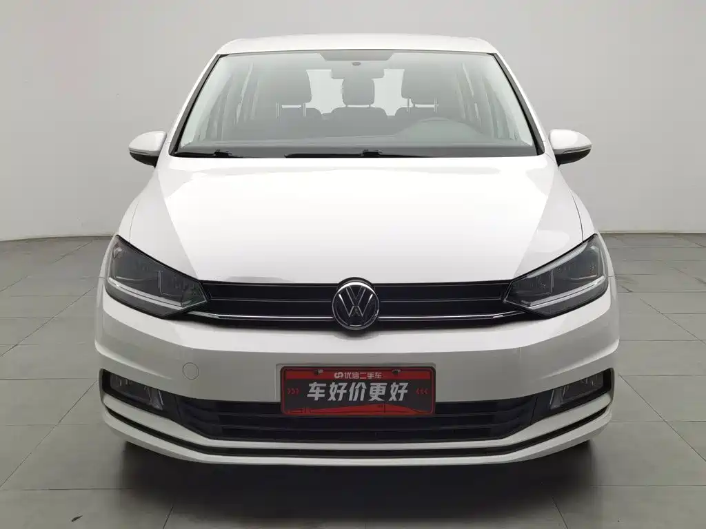 Volkswagen Touran 2017