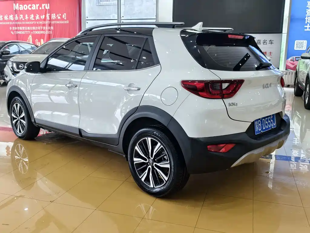 Kia Yipao 2022 — фото 23