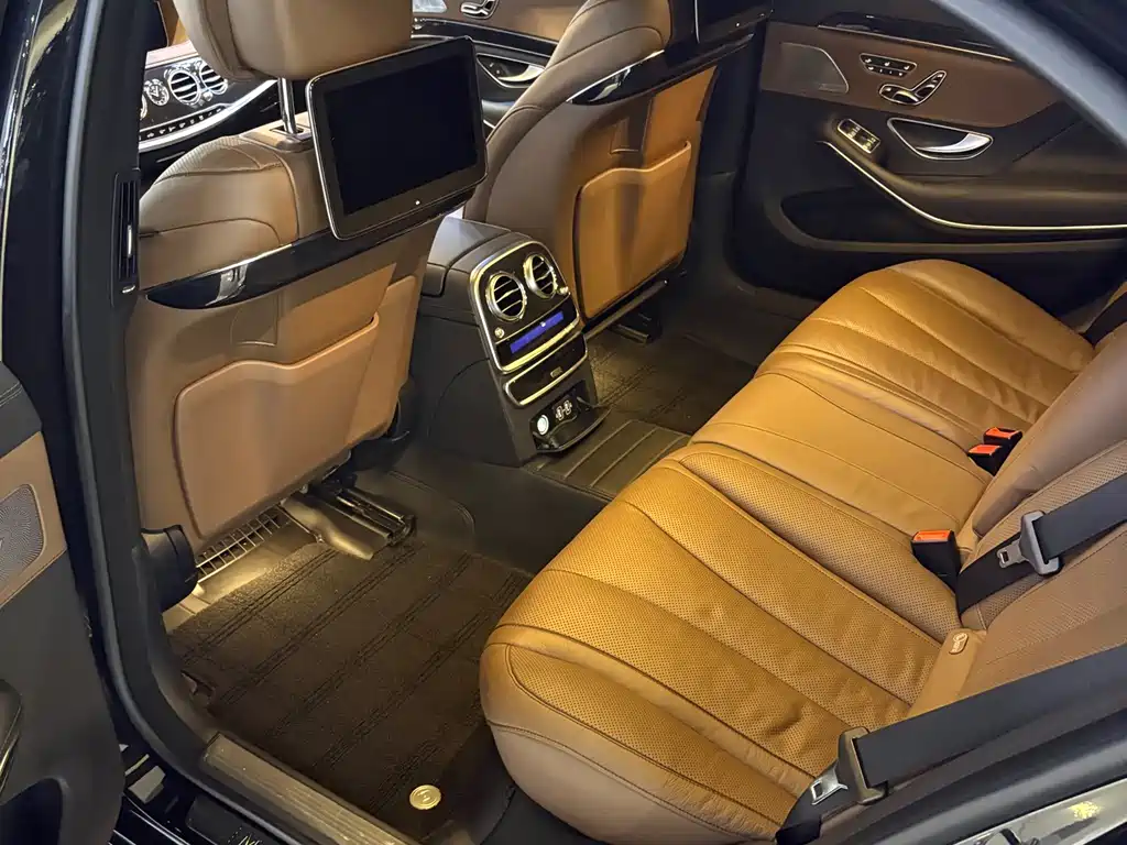 Mercedes-Benz S-Class 2020 — фото 8