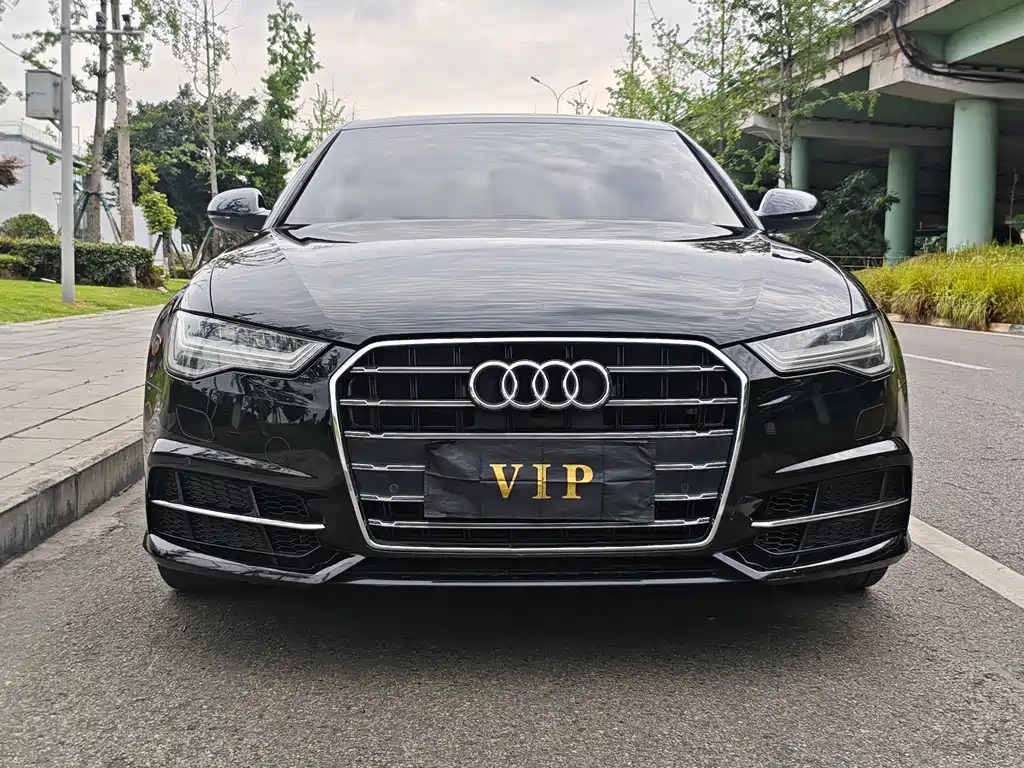Audi A6L 2018 — фото 2