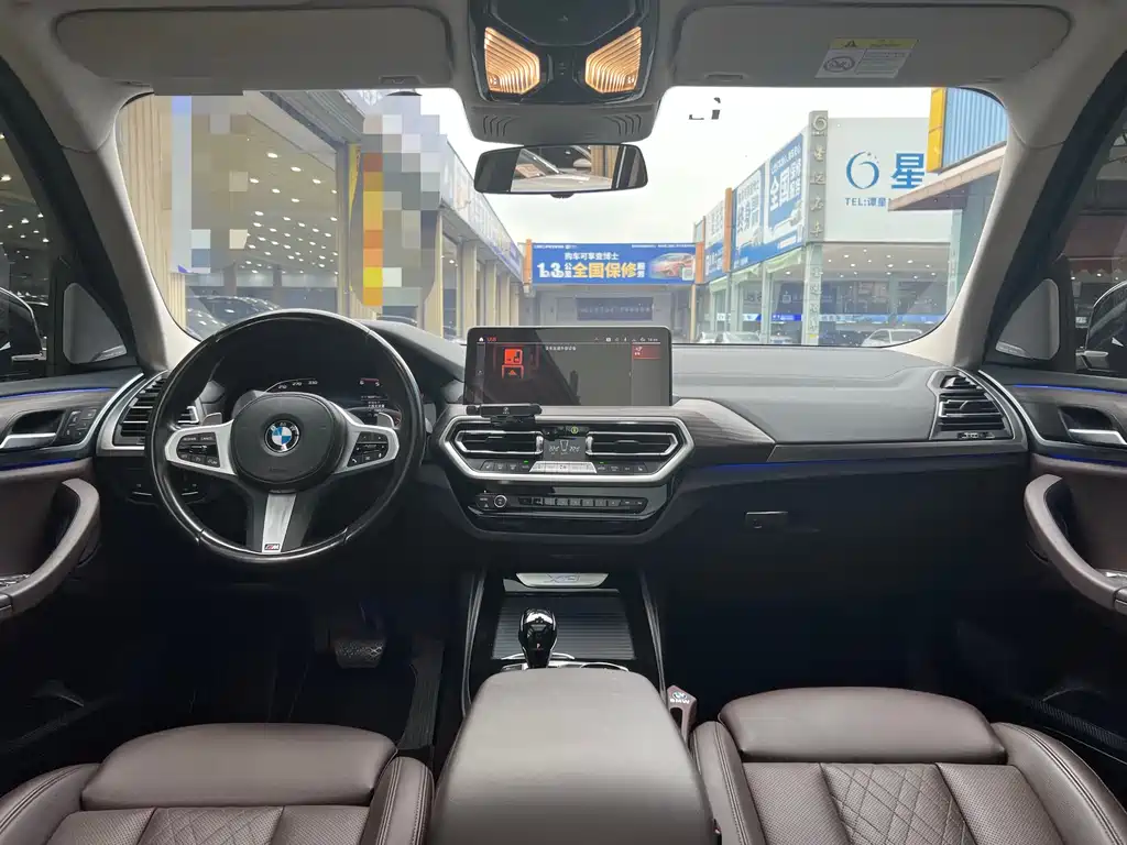 BMW X3 2022