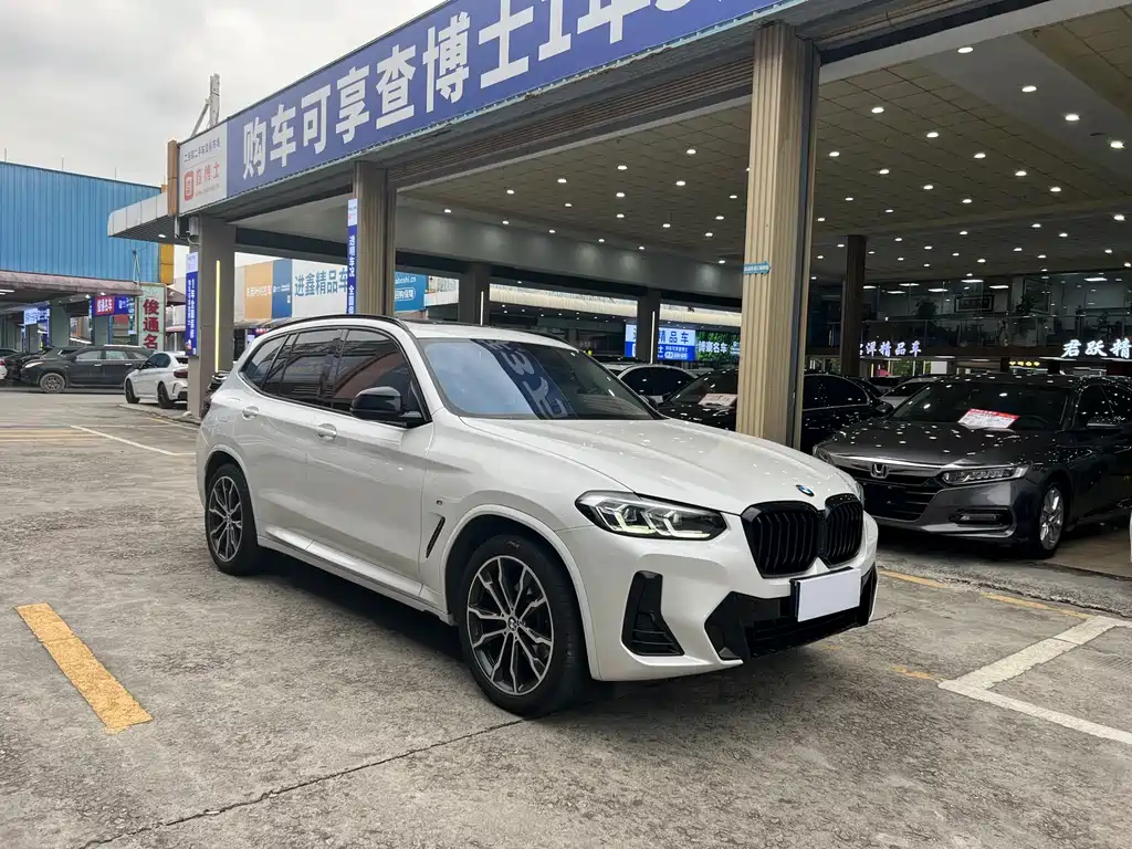 BMW X3 2022