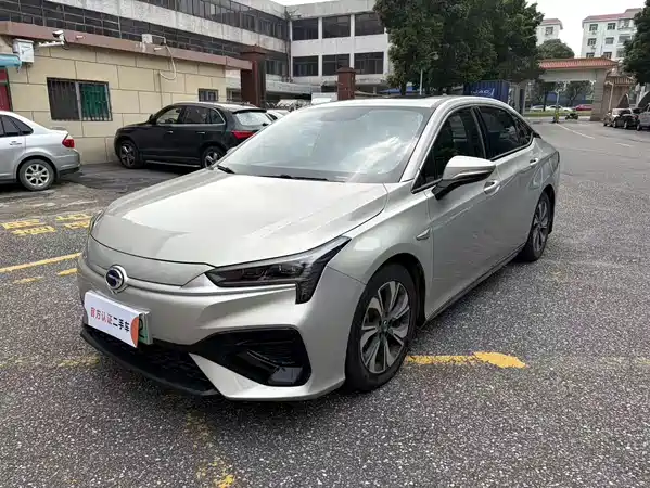 Aion S 2021