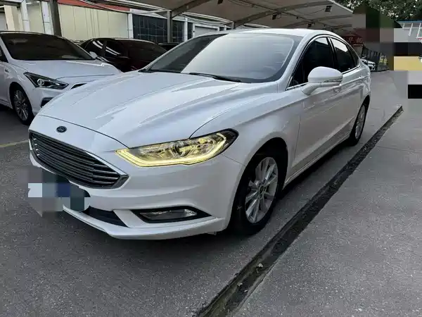 Ford Mondeo 2018