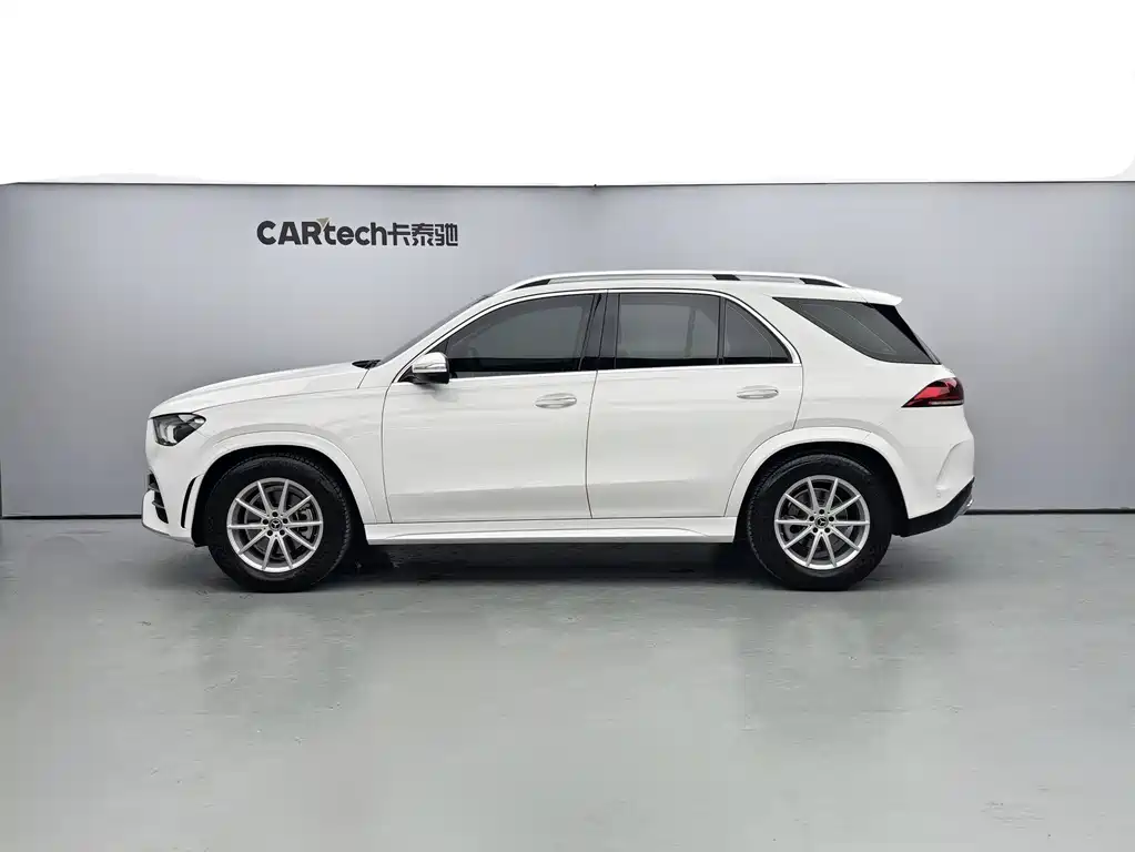Mercedes-Benz GLE 2020 — фото 3