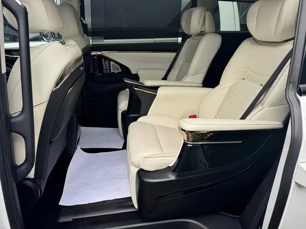 GAC Trumpchi E9 2023 — фото 12