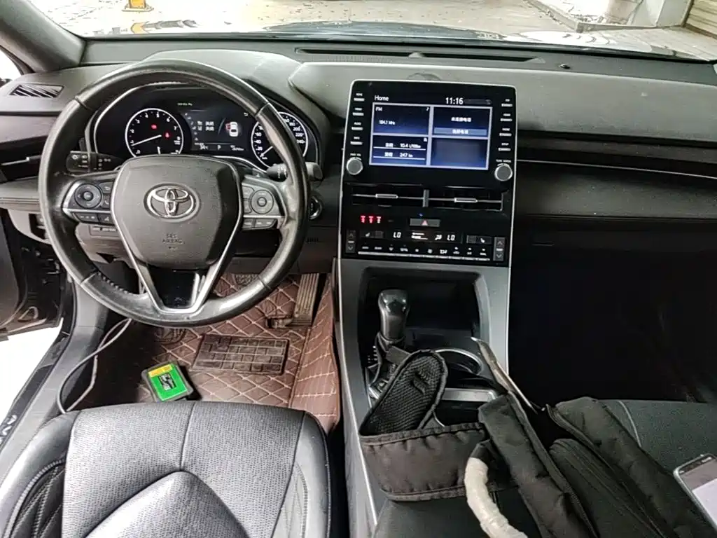 Toyota Avalon 2021 — фото 10
