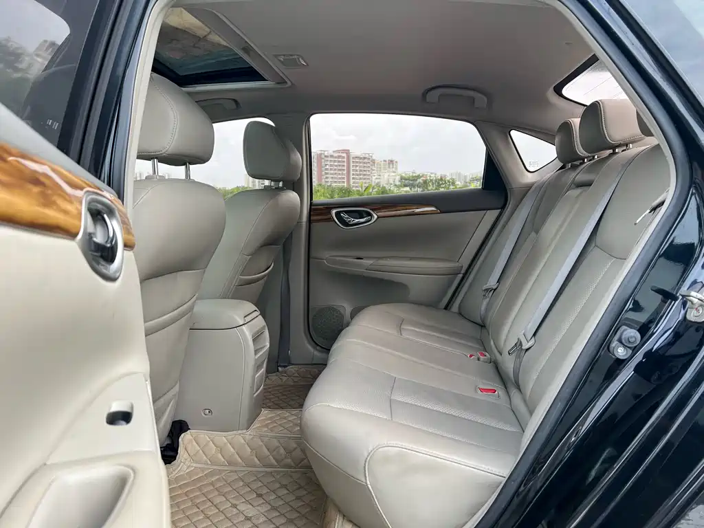 Nissan Sylphy 2014