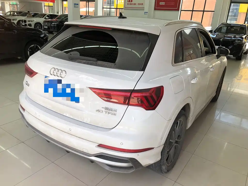 Audi Q3 2022