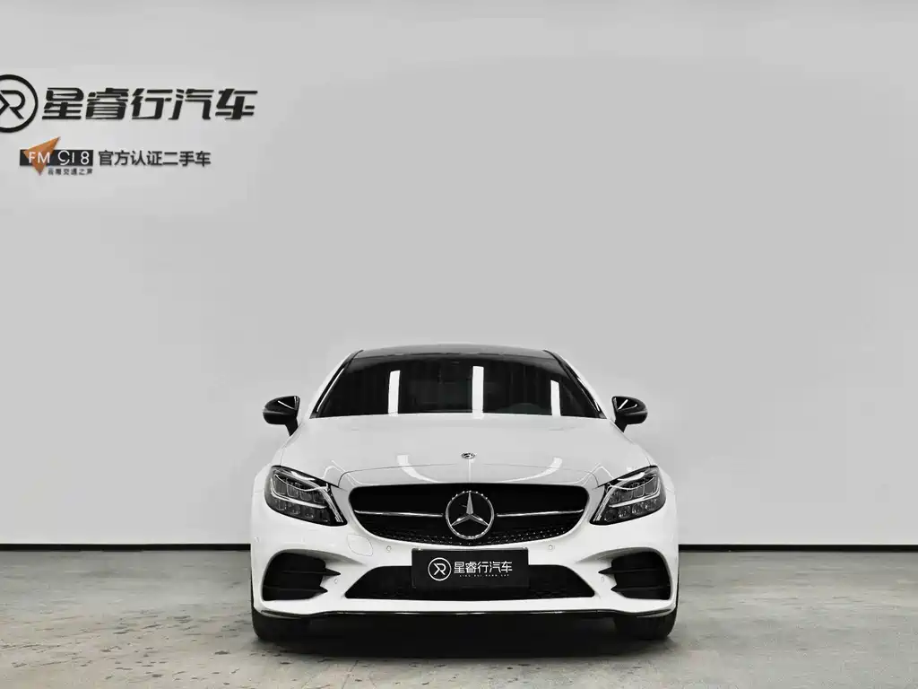 Mercedes-Benz C-Class 2023 — фото 12