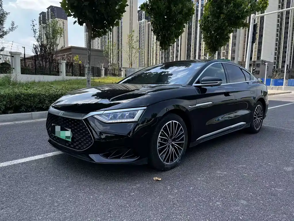 BYD Han 2024