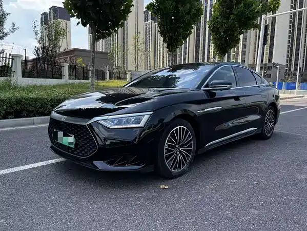 BYD Han 2024