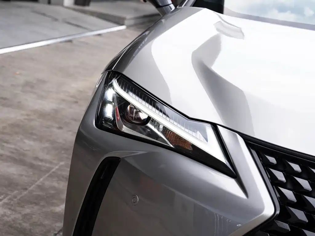 Lexus UX 2021 — фото 6
