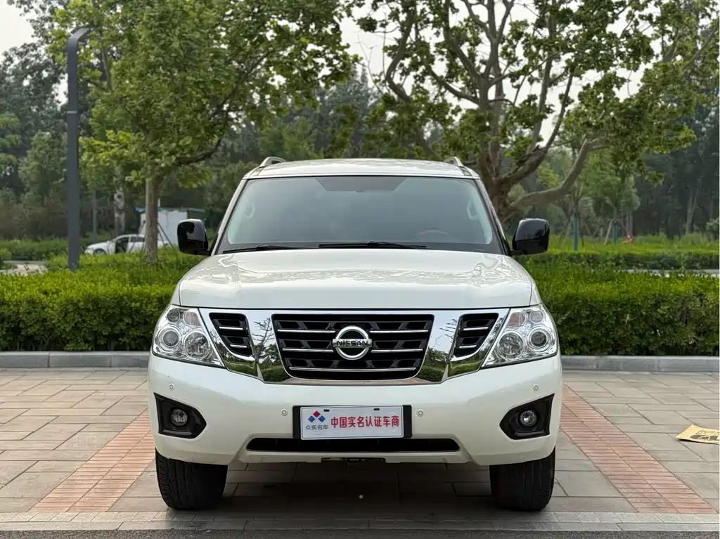 Nissan Patrol 2018 — фото 2